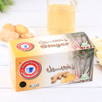 شاي زنجبيل 30 كيس - صورة 1