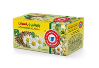 بابونج و ينسون - صورة 1