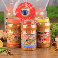3 علب بهارات متنوعة 500 جرام - صورة 1