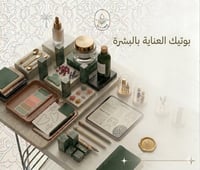 دليل إطلاق علامة عناية بالبشرة في السعودية · من البيت إلى المحل - صورة 1