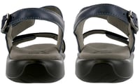 Nudu Heel Strap  Sandal - Navy - صورة 3