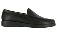 Venetian Slip On Loafer - Black - صورة 2
