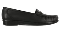 Metro Slip On Loafer - Smooth Black - صورة 2