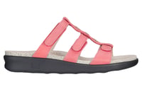 Naples Slide Sandal - Coral - صورة 2