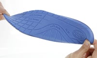Men's Cool Step Footbed - Blue - صورة 3