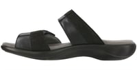 Nudu Slide Leather Sandal - Midnight - صورة 3