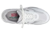 Tour Lace Up Sneaker - Silver - صورة 3