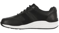 Camino Lace Up Sneaker - Black - صورة 5