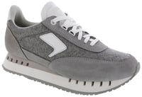 7eventy6ix-X Women's Lace Up Sneaker - Gray Marble - صورة 1