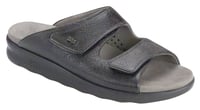 Cozy Slide Sandal - Black - صورة 1