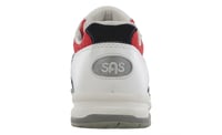 Tour Mesh Lux Lace Up Sneaker - Punch - صورة 2