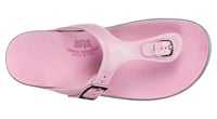Sanibel T-Strap Slide Sandal - Light Pink - صورة 2