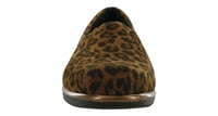 Bliss Slip On Wedge - Tan Leopard - صورة 3
