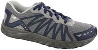 Pursuit Lace Up Sneaker - Gray/Navy - صورة 1