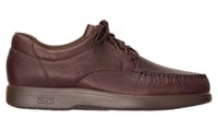 Bout Time Lace Up Loafer - Mulch - صورة 2