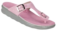 Sanibel T-Strap Slide Sandal - Light Pink - صورة 1