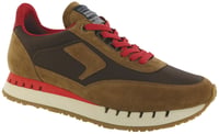 7eventy6ix Lace Up Sneaker - Turbinado Chili - صورة 1