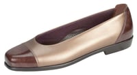 Coco Slip On Loafer - Bronze - صورة 2