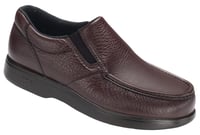 Side Gore Slip On Loafer - Cordovan - صورة 1