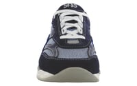 Tour Mesh Lux Lace Up Sneaker - Marine - صورة 2