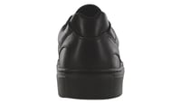 High Street Lace Up Sneaker - Matte Black - صورة 3