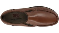 Side Gore Slip On Loafer - Antique Tan - صورة 3