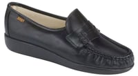 Classic Slip On Loafer - Black - صورة 1