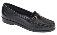 Metro Slip On Loafer - Black - صورة 1