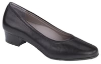 Regina Pump - Black - صورة 1