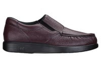 Side Gore Slip On Loafer - Cordovan - صورة 2
