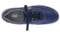Sporty Lux Lace Up Sneaker - Blue - صورة 4