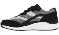 Journey Mesh LT Lace Up Sneaker - Char - صورة 5