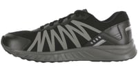 Pursuit Lace Up Sneaker - Black/Gray - صورة 4