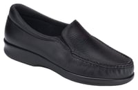 Twin Slip On Loafer - Black - صورة 1