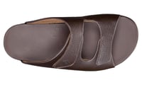 Encore Slide Sandal - Brown - صورة 4