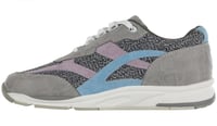 Tour Mesh Lux Lace Up Sneaker - Cinder - صورة 4