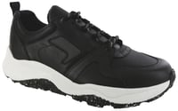 Low Country-Y Lace Up Sneaker - Black Perf - صورة 1