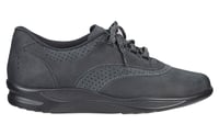 Walk Easy Walking Shoe - Nero - صورة 2
