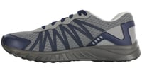 Pursuit Lace Up Sneaker - Gray/Navy - صورة 4