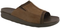Voyage Slide Sandal - Brown - صورة 1