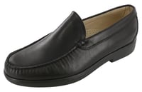Venetian Slip On Loafer - Black - صورة 3