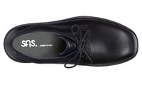 Ambassador Lace Up Oxford - Black - صورة 2