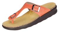Sanibel T-Strap Slide Sandal - Orange - صورة 2