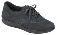 Walk Easy Walking Shoe - Nero - صورة 1