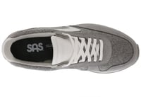 7eventy6ix-Y Men's Lace Up Sneaker - Gray Marble - صورة 3