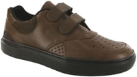High Street V Lace Up Sneaker - Mahogany - صورة 1