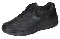 Journey Lace Up Sneaker - Black - صورة 2