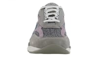 Tour Mesh Lux Lace Up Sneaker - Cinder - صورة 3