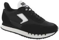 7eventy6ix-X Women's Lace Up Sneaker - Black Moon - صورة 1