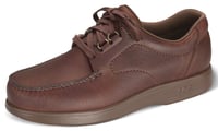 Bout Time Lace Up Loafer - Mulch - صورة 4